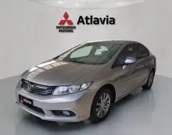 HONDA CIVIC 1.8 LXS 16V FLEX 4P MANUAL HONDA CIVIC 1.8 LXS 16V FLEX 4P MANUAL