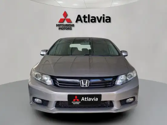 HONDA-CIVIC-1.8 LXS 16V FLEX 4P MANUAL HONDA-CIVIC-2013
