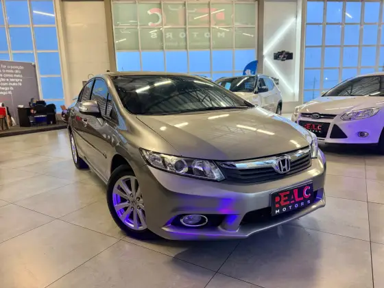 HONDA CIVIC 1.8 LXS 16V FLEX 4P MANUAL