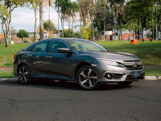 HONDA-CIVIC-1.5 16V TURBO GASOLINA TOURING 4P CVT HONDA-CIVIC-2017