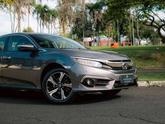 HONDA-CIVIC-1.5 16V TURBO GASOLINA TOURING 4P CVT HONDA-CIVIC-2017