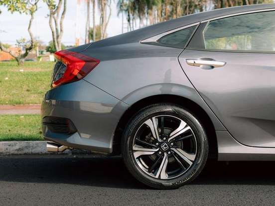 HONDA-CIVIC-1.5 16V TURBO GASOLINA TOURING 4P CVT HONDA-CIVIC-2017
