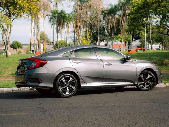 HONDA-CIVIC-1.5 16V TURBO GASOLINA TOURING 4P CVT HONDA-CIVIC-2017