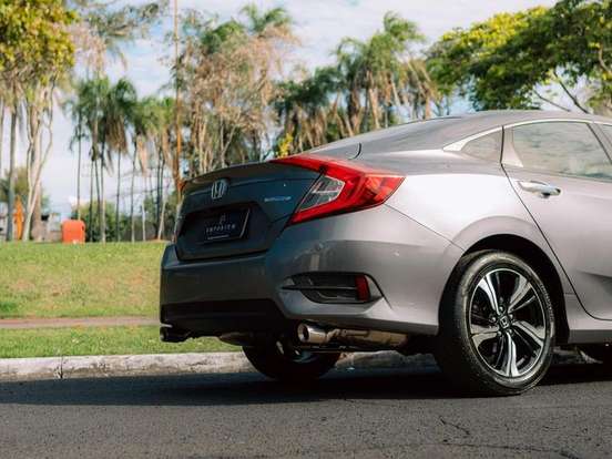 HONDA-CIVIC-1.5 16V TURBO GASOLINA TOURING 4P CVT HONDA-CIVIC-2017