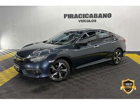 HONDA-CIVIC-1.5 16V TURBO GASOLINA TOURING 4P CVT HONDA-CIVIC-2019