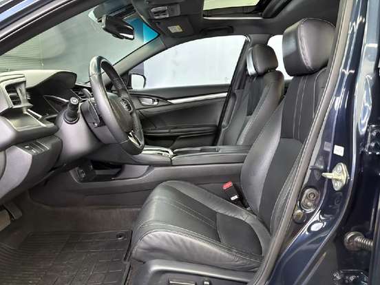 HONDA-CIVIC-1.5 16V TURBO GASOLINA TOURING 4P CVT HONDA-CIVIC-2019
