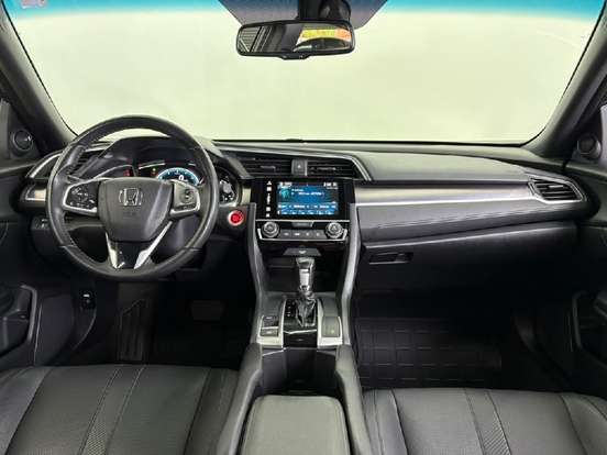 HONDA-CIVIC-1.5 16V TURBO GASOLINA TOURING 4P CVT HONDA-CIVIC-2019