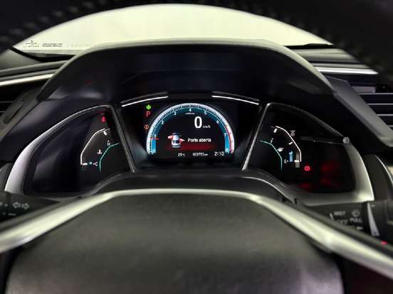 HONDA-CIVIC-1.5 16V TURBO GASOLINA TOURING 4P CVT HONDA-CIVIC-2019