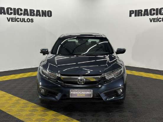 HONDA-CIVIC-1.5 16V TURBO GASOLINA TOURING 4P CVT HONDA-CIVIC-2019