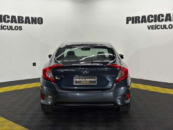 HONDA-CIVIC-1.5 16V TURBO GASOLINA TOURING 4P CVT HONDA-CIVIC-2019