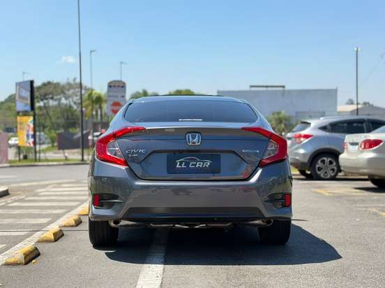 HONDA-CIVIC-1.5 16V TURBO GASOLINA TOURING 4P CVT HONDA-CIVIC-2018