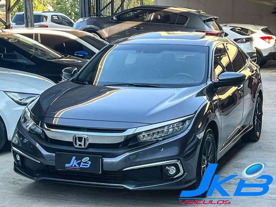 HONDA-CIVIC-1.5 16V TURBO GASOLINA TOURING 4P CVT HONDA-CIVIC-2020