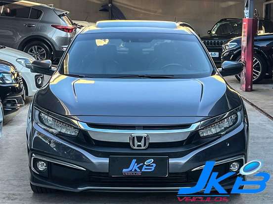 HONDA-CIVIC-1.5 16V TURBO GASOLINA TOURING 4P CVT HONDA-CIVIC-2020