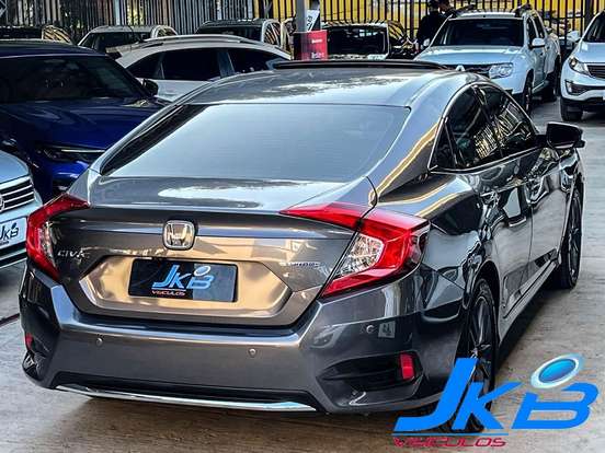 HONDA-CIVIC-1.5 16V TURBO GASOLINA TOURING 4P CVT HONDA-CIVIC-2020