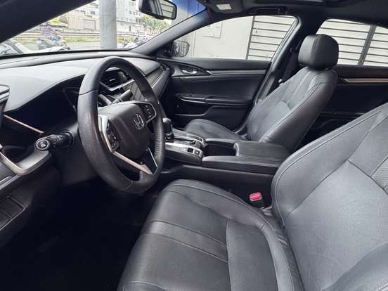 HONDA-CIVIC-1.5 16V TURBO GASOLINA TOURING 4P CVT HONDA-CIVIC-2019