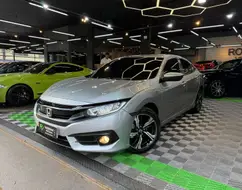 HONDA CIVIC 1.5 16V TURBO GASOLINA TOURING 4P CVT HONDA CIVIC 1.5 16V TURBO GASOLINA TOURING 4P CVT