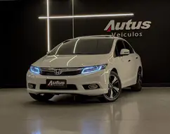 HONDA CIVIC 1.8 EXS 16V FLEX 4P AUTOMÁTICO HONDA CIVIC 1.8 EXS 16V FLEX 4P AUTOMÁTICO