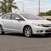 HONDA CIVIC 1.8 EXS 16V FLEX 4P AUTOMÁTICO HONDA CIVIC 1.8 EXS 16V FLEX 4P AUTOMÁTICO