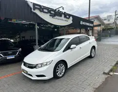 HONDA CIVIC 1.8 LXL 16V FLEX 4P AUTOMÁTICO HONDA CIVIC 1.8 LXL 16V FLEX 4P AUTOMÁTICO
