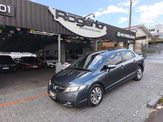 HONDA-CIVIC-1.8 LXL 16V FLEX 4P MANUAL HONDA-CIVIC-2011