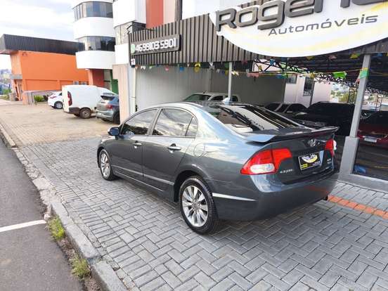 HONDA-CIVIC-1.8 LXL 16V FLEX 4P MANUAL HONDA-CIVIC-2011