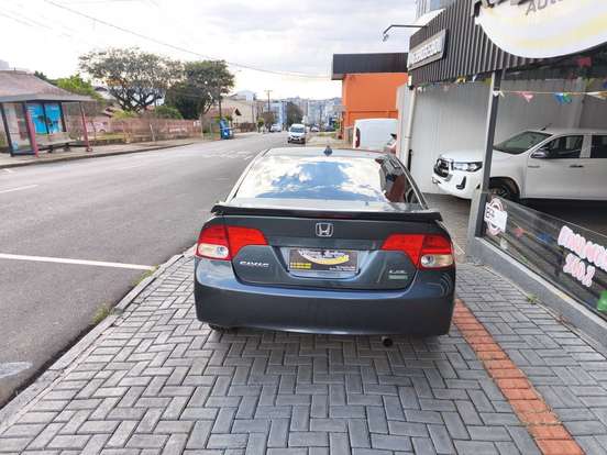 HONDA-CIVIC-1.8 LXL 16V FLEX 4P MANUAL HONDA-CIVIC-2011
