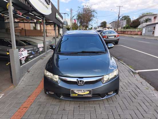 HONDA-CIVIC-1.8 LXL 16V FLEX 4P MANUAL HONDA-CIVIC-2011