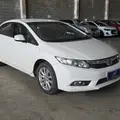 HONDA CIVIC 1.8 LXS 16V FLEX 4P AUTOMÁTICO HONDA CIVIC 1.8 LXS 16V FLEX 4P AUTOMÁTICO