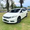 HONDA CIVIC 1.8 LXS 16V FLEX 4P AUTOMÁTICO HONDA CIVIC 1.8 LXS 16V FLEX 4P AUTOMÁTICO