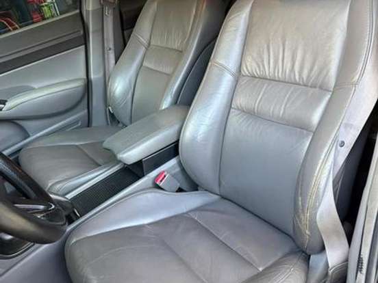 HONDA-CIVIC-1.8 LXS 16V FLEX 4P AUTOMÁTICO HONDA-CIVIC-2009