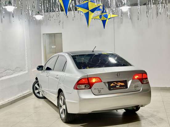 HONDA-CIVIC-1.8 LXS 16V FLEX 4P MANUAL HONDA-CIVIC-2008