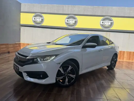 HONDA-CIVIC-2.0 16V FLEXONE EX 4P CVT HONDA-CIVIC-2017
