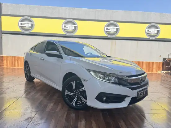 HONDA-CIVIC-2.0 16V FLEXONE EX 4P CVT HONDA-CIVIC-2017