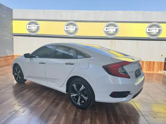 HONDA-CIVIC-2.0 16V FLEXONE EX 4P CVT HONDA-CIVIC-2017