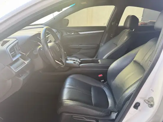 HONDA-CIVIC-2.0 16V FLEXONE EX 4P CVT HONDA-CIVIC-2017