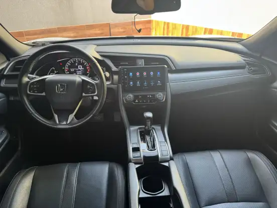 HONDA-CIVIC-2.0 16V FLEXONE EX 4P CVT HONDA-CIVIC-2017