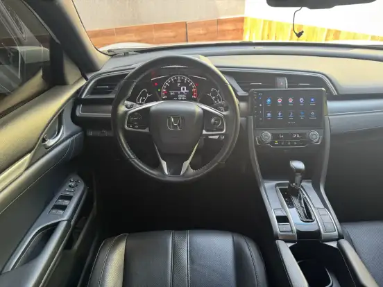 HONDA-CIVIC-2.0 16V FLEXONE EX 4P CVT HONDA-CIVIC-2017