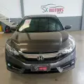 HONDA CIVIC 2.0 16V FLEXONE EX 4P CVT HONDA CIVIC 2.0 16V FLEXONE EX 4P CVT