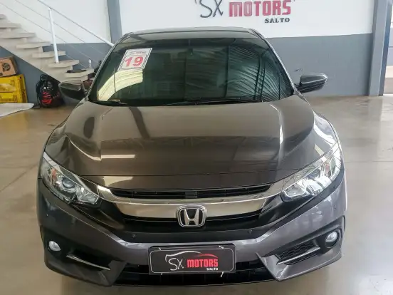 HONDA-CIVIC-2.0 16V FLEXONE EX 4P CVT HONDA-CIVIC-2019