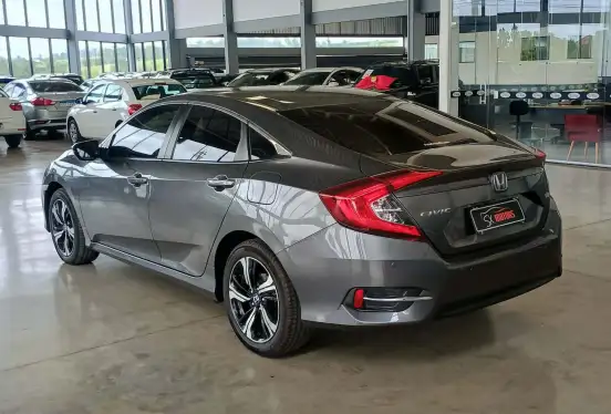HONDA-CIVIC-2.0 16V FLEXONE EX 4P CVT HONDA-CIVIC-2019