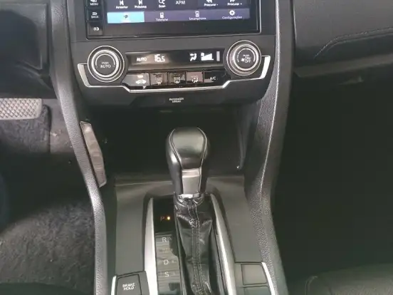 HONDA-CIVIC-2.0 16V FLEXONE EX 4P CVT HONDA-CIVIC-2019
