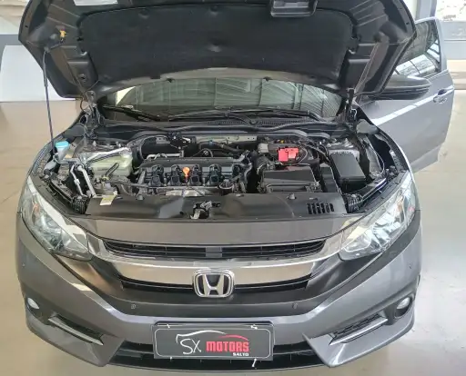HONDA-CIVIC-2.0 16V FLEXONE EX 4P CVT HONDA-CIVIC-2019