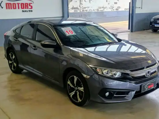 HONDA-CIVIC-2.0 16V FLEXONE EX 4P CVT HONDA-CIVIC-2019