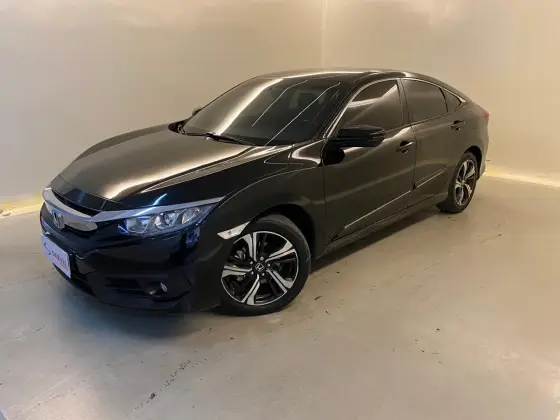 HONDA CIVIC 2.0 16V FLEXONE EXL 4P CVT