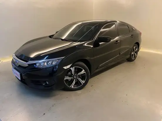 HONDA-CIVIC-2.0 16V FLEXONE EXL 4P CVT HONDA-CIVIC-2018