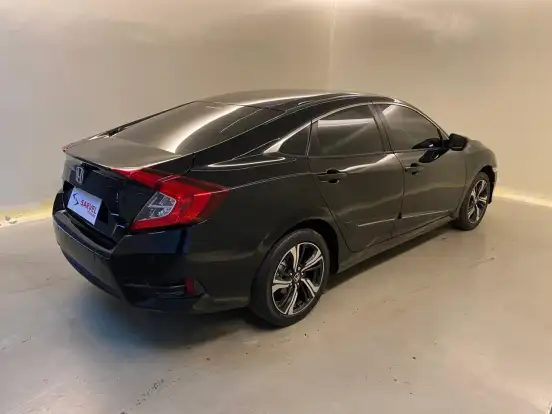 HONDA-CIVIC-2.0 16V FLEXONE EXL 4P CVT HONDA-CIVIC-2018