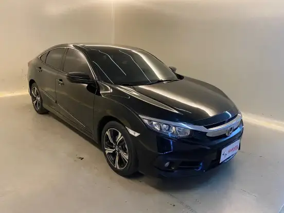 HONDA-CIVIC-2.0 16V FLEXONE EXL 4P CVT HONDA-CIVIC-2018