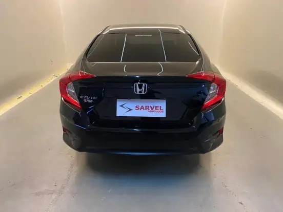 HONDA-CIVIC-2.0 16V FLEXONE EXL 4P CVT HONDA-CIVIC-2018
