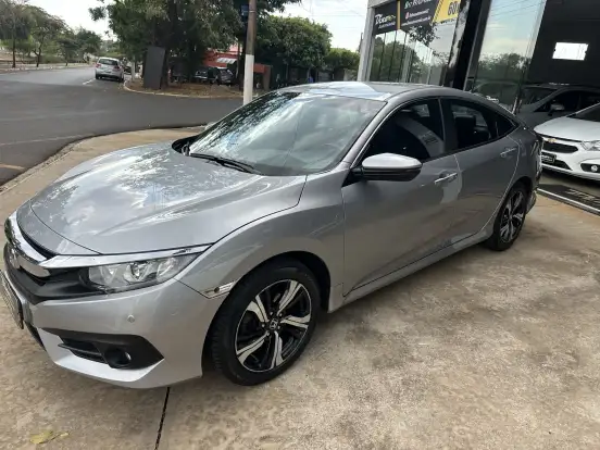 HONDA-CIVIC-2.0 16V FLEXONE EXL 4P CVT HONDA-CIVIC-2019
