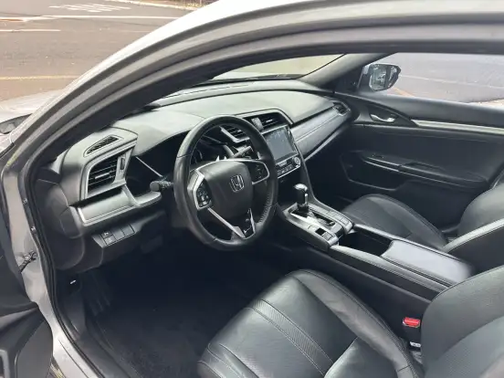 HONDA-CIVIC-2.0 16V FLEXONE EXL 4P CVT HONDA-CIVIC-2019